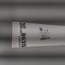 2 Pack Flexible Kitchen Stove Gap Covers, Silicone Gap Fillers Between Counter and Stovetop, Oven, Washer, Dryer, Easy to Wipe, Food Grade (Black, 21 Inches)