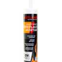 Rutland Fireplace Mortar Cartridge, 10.3-Ounce, Gray - 63G