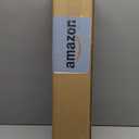 UNISHADES Cordless Bamboo Roman Shades for Windows, Blinds Size (22.5" W  48" H) Colour (Light Filtering Greystone)