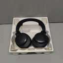 JBL Live 770NC - Wireless Over-Ear Headphones with True Adaptive Noise Cancelling with Smart Ambient, Up to 65 Hours of Battery Life, Comfort-fit Fabric Headband & Carrying Pouch (Black)