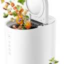 OK-255 Electric Composter for Kitchen 5.5L
2026 New Smart Compost Bin with 5 Modes, Quiet, Odor-Free, Auto-Clean, Reduces Food Waste by 90%, Turns Waste Into Fertilizer