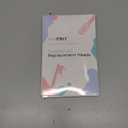 10 Pack Toothbrush Replacement Heads Compatible with TAO Clean Sonic Toothbrush Adults, Tooth Brush Head Toothbrush Heads Refill, Medium Bristles, Whitening (Green)