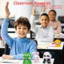 3 x Easter Building Blocks Compatible for Lego Easter Lion Micro Blocks Stacking New Toys Holiday Present Box New Year Gifts for Kids Ages 6+ Boys and Girls (Lion)