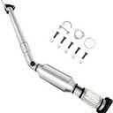 Catalytic Converter Compatible with Chevy Equinox 2005-2009 3.4L,Pontiac Torrent 2006-2009 3.4L,Replace 50362,19381,20084(EPA Compliant high flow standard)