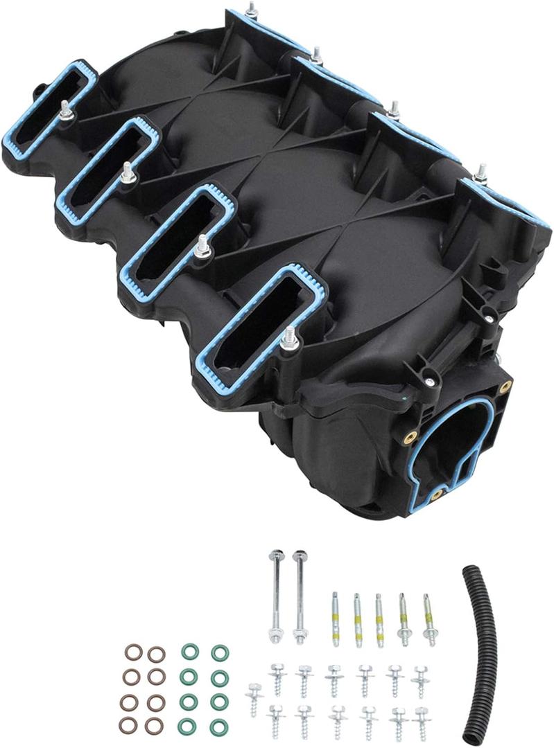TRQ Intake Manifold for GMC Sierra Buick Cadillac Chevy Hummer