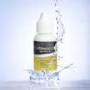 7 x Lace Front Wigs Human Hair Replacement Adhesive 1.3oz- Invisible Wig Bonding Glue Water & Oil-Resistant, Non-Toxic, Light Hold for Secure and Natural-Looking