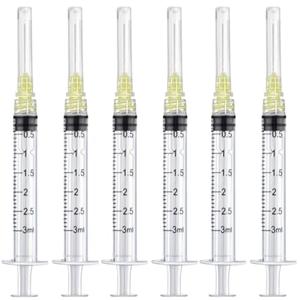 49 Pcs - 20Ga 3ml Lab Dispensing Utensils, Individually Wrapped