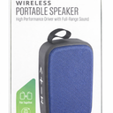 ACX-WIRELESS MINI SPEAKER - BLACK