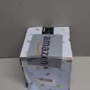 Youvip Metal Roof Bird Feeder - Chew Proof for Outdoor Hanging Wild Bird Seeds, Bronze