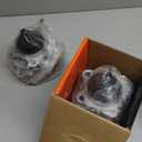 A-Premium Pair [2] Rear Wheel Bearing and Hub Assembly with ABS Compatible with Toyota Sienna 2011 2012 2013 2014 2015 2016 2017 2018 2020, FWD Only