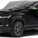 Proadsy Car Cover Custom Fit for Lexus GX 2024 2025 2026, Waterproof All Weather for Automobiles, Full Exterior Cover Rain Snow Sun Protector Indoor Outdoor Car Cover