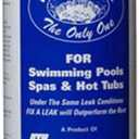 Fix-A-Leak by Marlig for Swimming Pool Spa Hot Tub Leaks 32 oz, White