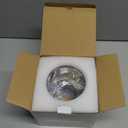 Magnetic Dryer Vent Coupling Connector Kit - DV180 Airtight Seal, Quick Connect, Includes 4"x3.3ft Duct & 2 Clamps