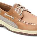 Sperry Men's Billfish 3-eye Boat Shoe Dark Tan 8.5 Wide