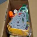 JOYIN 236Pcs Glowing Marble Run with Motorized Elevator- Construction Building Blocks Toys with 30 Glow in The Dark Plastic Marbles, STEM Toy for Boys and Girls, Birthday Gift, Easter Basket Stuffers