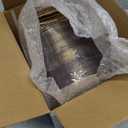 Festiva 200Pcs Clear Plastic Dessert Plates Disposable 6.3" with Plastic Forks 5" - Small Clear Plates-Dessert/Cake/Appetizer Plates for Birthday/Easter Party & Wedding - Serve for 100Guests