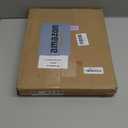 Wood Vinyl Record Storage, Retro & Durable Vinyl Crate and Record Holder, Album Storage Record Case Box for 60+ Records, Perfect Record Organizer for Home Decor and Collection Display(Brown) (1 Pack)