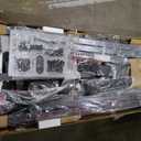 Innova Health and Fitness Inversion Table with Adjustable Headrest, Reversible Ankle Holders, and 300 lb Weight Capacity