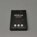 R-fun for AirPods 3rd Generation 2021 Charging Case Cover, Full Drop Protection Auto Pop-Up Lid Design for Apple Airpod 3 Gen Case with Cleaner Kit & Keychain,White/Pink Peach