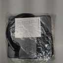 Bluetooth Headset, 60hrs Noise Canceling V5.2 Over Head Headphones, Single Ear Trucker Wireless Headset with Mic, Mute Button, Multipoint, for Phones PC Computer Truck Driver Office Work - Black (Carbon)