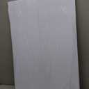 Juvale Corrugated Plastic Board Yard Signs - 24 x 36 in, White, 8-Pack, 4mm - Blank Yard Signs with Stakes for Outdoor Use - Poster Boards & Corrugated Plastic Sheets for DIY Projects