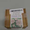 Natural Hetian Jade Necklace Earrings Ring for Women, Green Jade & White Butterfly Charm, Good Luck Gift for Friends, Mother, Lover Her