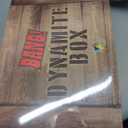 DV Games Bang Dynamite Box Full Cards, Strategy Board Game, 40 cm x 25 cm x 10 cm