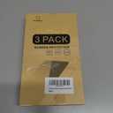 2 x Mr.Shield Screen Protector compatible with KOSPET TANK S2 [Tempered Glass] [3-PACK] [Japan Glass with 9H Hardness]