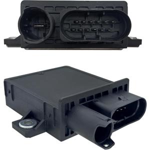 97379635 Diesel Glow Plug Controller 97304030 Compatible With Chevrolet Silverado 2500/3500 2001-2005, for GMC Sierra 2500/3500 2001-2005, for Cadillac Escalade/Chevrolet Tahoe 2005 Replace RY1556