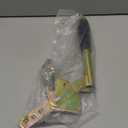 Keenso Hand Brake Lever Handle Antislip Galvanized Steel Emergency Brake Handle Universal for Trailer RV