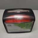 Tork SCA Xpres snap Signature Napkin Dispenser 623200, Black