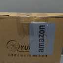 YUNSCM 2-PCS 12.5" Kid Bike Tires 12  X 2  (62-203) and 12.5" Bike Tubes Schrader Valve Compatible with Mountain Bike 12 1/2 X 2 1/4 Bike Tires and Tubes (Y-602)