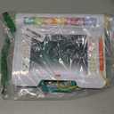 Fisher-Price Preschool Toy Learn & Doodle Desk Mess-Free Writing & Drawing Tablet with LCD Screen for Travel Creative Play Kids Ages 3+ Years