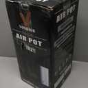 Coffee Carafe for Keeping Hot - 102oz/3L Airpot Coffee Dispenser with Pump - Insulated Stainless Steel Hot Beverage Dispenser for Parties - Thermal Carafe for Hot Drinks Water Tea Chocolate