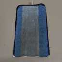 Bona Mop Microfiber Cleaning Pad for Hardwood & Hard Surface Floors - Value 3-Pack - For Use With Bona Mops - Dual Zone Cleaning