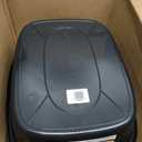 Arm & Hammer Rimmed Cat Litter Box with High Sides and Microban, Made in USA
