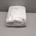 Joysoul King Size Down Comforter - All Season Ultra Soft Goose Down & Feather Fiber Fill, Luxury Hotel White Duvet Insert with Corner Tabs (104" X 88")