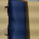 MIULEE Blackout Room Darkening Curtains Thermal Insulated Drapes Solid Window Treatment Set Grommet Top Light Blocking Curtain for Living Room/Bedroom 2 Panels 52 x 84 inch Length Navy Blue
