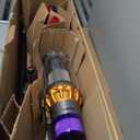 Dyson V15 Detect Extra