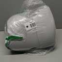 Cervical Neck Pillow for Pain Relief - Ergonomic Side Sleeper for Sleeping, Cooling Memory Foam Pillows for Neck Support, Contour Orthopedic Bed Pillow for Back Stomach Sleepers (White)