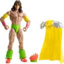WWE Create A Superstar Ultimate Warrior Figure