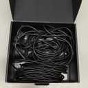 Dash Cam Front and Rear, 1080P Dash Camera for Cars, 3 Channel Car Camera Front Rear and Inside with 32GB Card, Loop Recording, Night Vision, HDR, 24Hr Parking, G-Sensor (Black)