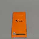 TAURI for iPhone 17 Pro Max Case, Full Camera Protection with Screen Protector, Translucent Matte Military-Grade Protection Shockproof Slim Phone Case for iPhone 17 ProMax, Matte Green