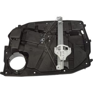 Dorman 748-577 Front Driver Side Power Window Regulator and Motor Assembly Compatible with Select Jeep Models (OE FIX)