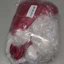 EraSpooky Girls Christmas Santa Claus Costume Dress Suit,Large