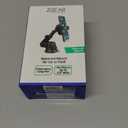 Upgraded 3-in-1 Car Phone Holder Mount [Powerful Suction] Phone Mount for Car Dashboard Air Vent Windshield,for All iPhone Android Phone (Black)