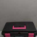 28Pcs Car Cleaning Kit Pink - Car Wash Brush with Long Handle Car Washing Mop, Car Detailing Kit for Cars, Trucks, SUVs, Jeeps