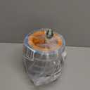 Compatible with Diaper Genie Pails, 4-Pack, 1300 Count