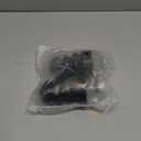 2Pcs Rear Leaf Spring Bumpers Fit for Ford Excursion F250 F350 Super Duty 2000-2019, Rear Bump Stops Replace 1C3Z4730AA Rear Axle Leaf Spring Bump Stop Energy Suspension Rubber