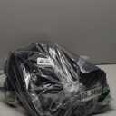 Infant Car Seat Travel Bag Fit Doona Car Seat Stroller and Base, Chicco Keyfit 35 and Base, Doona Travel Bag with Wheels, Padded Car Seat Bags for Air Travel, Nuna Travel Bag with Zipper Pocket (Black)